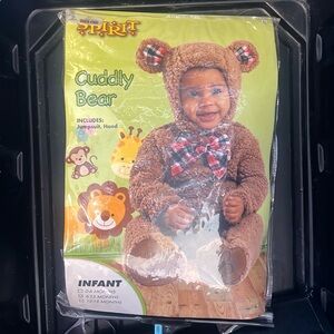 Cuddly Bear costume